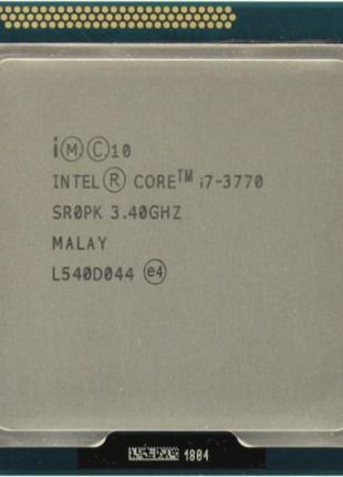 Процессор Intel® Core™ i7-3770 s1155