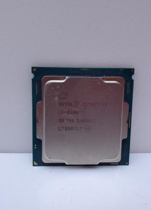 Процессор Intel® Core™ i3-8100 s1151