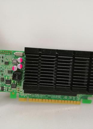 Видеокарта Fujitsu GeForce 605 1GB (GDDR3,64 Bit,DP,PCI-Ex,Б/у)