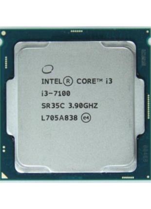 Процессор Intel Core i3 -7100 Socket 1151