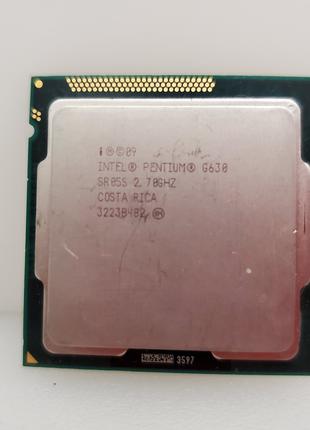 Процессор Intel Pentium G630 S1155