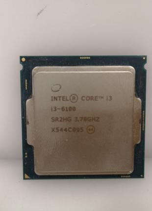 Процессор Intel® Core™ i3-6100 s1151