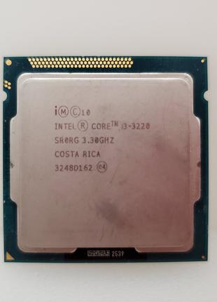Процесор Intel Core™ i3-3220 3.3GHz s1155