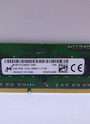 Оперативная память DDR3 4Gb 1600Mhz/PC12800 SODIMM