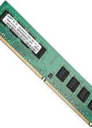 Оперативная память Samsung 2Gb DDR2 PC2-5300 667MHz