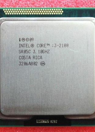 Процессор Intel Core i3-2100 3.1GHz s1155