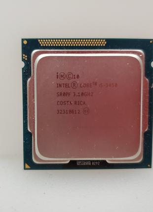 Процессор Intel® Core™ i5-3450 (6M Cache, up to 3.40 GHz) s1155