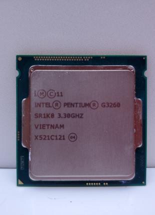 Процессор Intel Pentium G3260 3.3GHz s1150