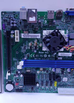 Материнская плата Acer D1F-AD AMD A45-FUSION DDR3 mini-ITX