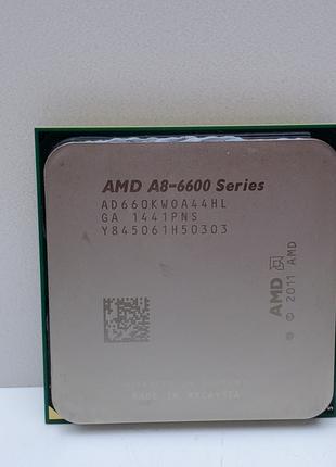 Процессор AMD A8-6600K (X4, 3.9GHz, FM2/ FM2+, бу)