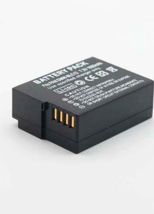 Батарея DMW-BLC12 1800 mAh 7.2V для Panasonic 1400 mAh