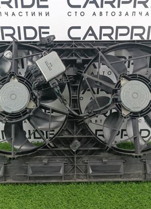 Вентилятор радиатора Mitsubishi Outlander GM4W 2.50 2022 (б/у)