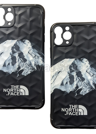 Чехол The North Face Mountain для Iphone 11 Pro Max