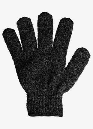 Отшелушивающая мочалка-перчатка