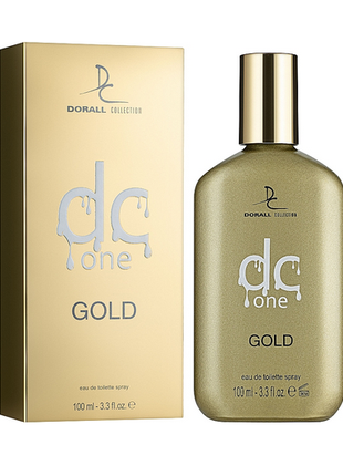 Dorall Collection DC One Gold Туалетна вода