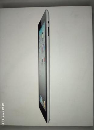 Коробка  Apple iPad 2 Wi Fi 3g Black 32Gb, A1396