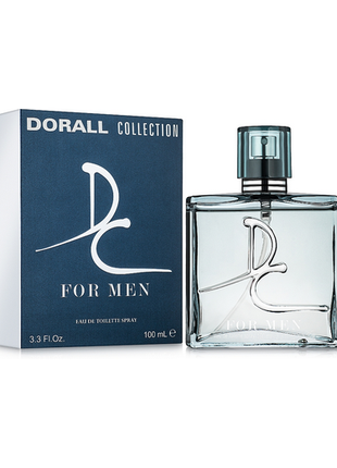 Dorall Collection DC For Men Туалетна вода