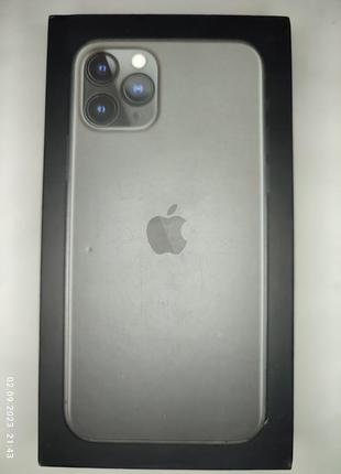 Коробка Apple iPhone 11 Pro Space Gray 256Gb, A2215