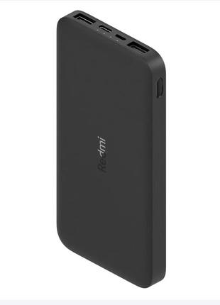 Оригинальный внешний аккумулятор Xiaomi Redmi Power Bank 10 00...