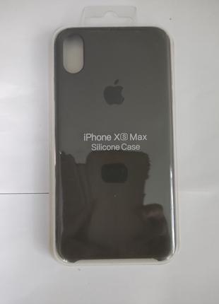 Чехол Silicone Case для Apple iPhone XS Max цвет № 34.