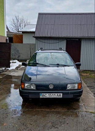 Volkswagen Passat b3 1.9Diesel