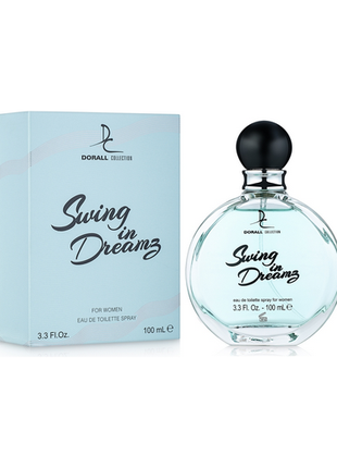 Dorall Collection Swing In Dreamz Туалетна вода