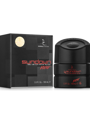 Dorall Collection Sundown Noir Туалетна вода