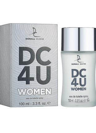 Dorall Collection DC4U Women Парфумована вода