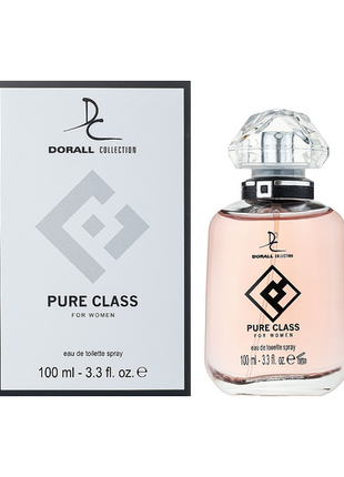 Dorall Collection Pure Class Туалетна вода