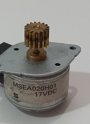 Кроковий (шаговий) двигун mini MSEA020H01 17VDC 6pin