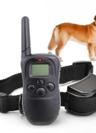 Нашийник для контролю собак Remote Pet Dog Training Collar wit...
