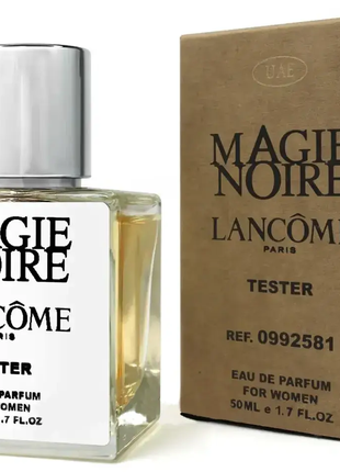 Тестер жіночий Lancome Magie Noire, 50 ml