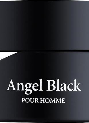 Аромат angel black pour homme туалетная вода