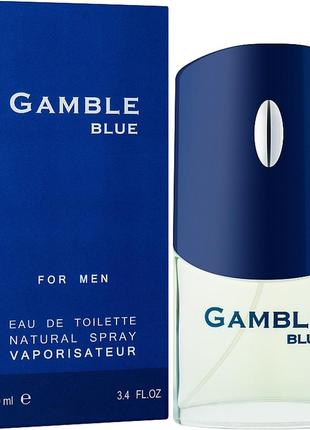Аромат gamble blue туалетна вода