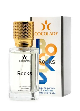 Парфумована вода жіноча Cocolady Rocks Ex Nihilo Fleur Narcotique