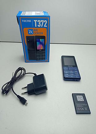 Мобильный телефон смартфон Б/У Tecno T372 Triple SIM