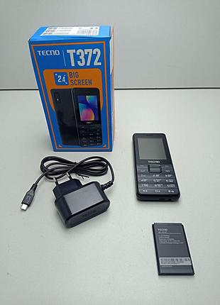 Мобильный телефон смартфон Б/У Tecno T372 Triple SIM