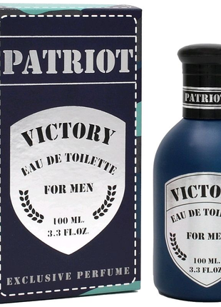 Туалетна вода Patriot/Victory