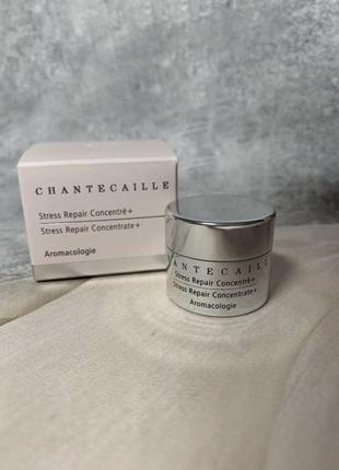 Chantecaille stress repair concentrate+ eye cream крем для век