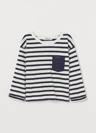 Реглан, свитшот h&m на 8-10 лет.