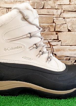 Женские зимние ботинки Columbia Omni-Grip