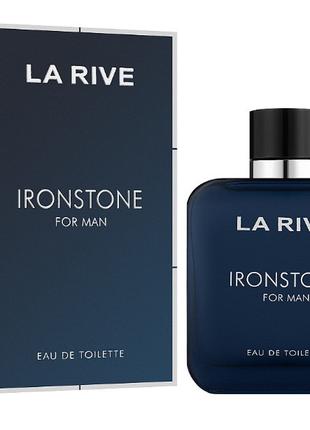 Туалетная вода для мужчин La Rive Ironstone 100 мл (5901832068...