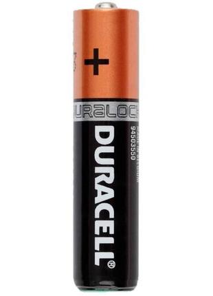 Батарейка DURACELL AAA/LR03 (12шт)