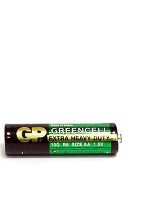 Батарейка GP Greencell AA/R6 (40шт)