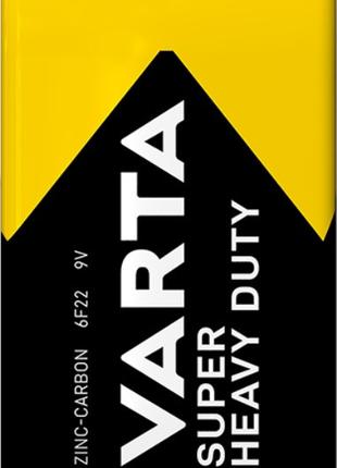 Батарейка VARTA Superlife 9V/6F22 (S1)
