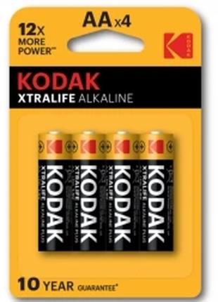Батарейка KODAK XtraLife AA/LR6 (4шт)