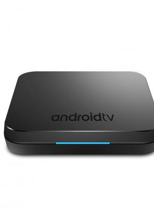 Медіаплеєр Mecool KM9 Android TV 4GB + 32 GB