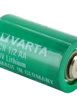 Батарейка литиевая Varta CR 1/2 AA (14250), 3.0V, LiMnO2