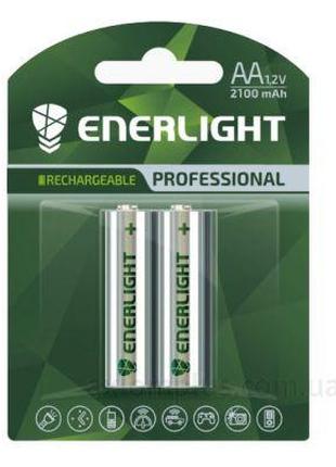 Аккумулятор Enerlight Professional AA/R6 2100mAh Ni-MH (2шт)