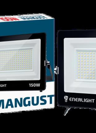 Прожектор светлодиодный ENERLIGHT MANGUST 150Вт 6500K